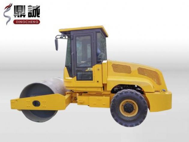 點(diǎn)擊查看詳細(xì)信息<br>標(biāo)題：6噸單鋼輪振動(dòng)壓路機(jī) 閱讀次數(shù)：14207