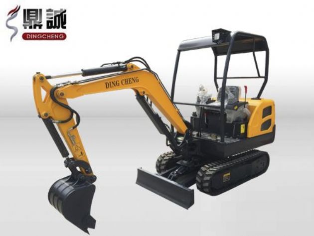 點(diǎn)擊查看詳細(xì)信息<br>標(biāo)題：18型履帶式液壓挖掘機(jī) 閱讀次數(shù)：15185