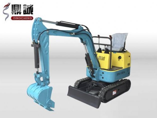 點(diǎn)擊查看詳細(xì)信息<br>標(biāo)題：10型1噸微小型挖掘機(jī) 閱讀次數(shù)：15657