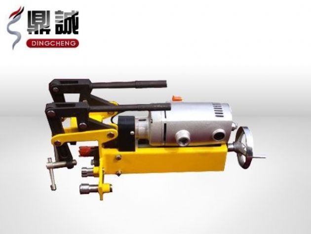 點(diǎn)擊查看詳細(xì)信息<br>標(biāo)題：電動(dòng)鋼軌鉆孔機(jī) 閱讀次數(shù)：5200