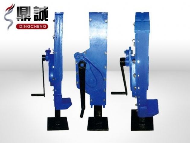 點擊查看詳細信息<br>標題：手搖起道機（手搖挎頂） 閱讀次數(shù)：4937