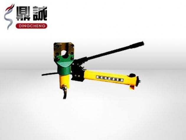 點(diǎn)擊查看詳細(xì)信息<br>標(biāo)題：分離式鋼絲繩液壓切斷器 閱讀次數(shù)：4959