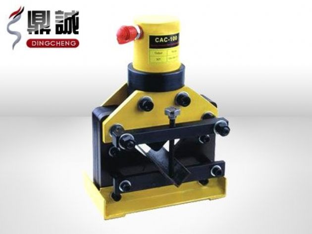 點(diǎn)擊查看詳細(xì)信息<br>標(biāo)題：液壓角鋼切斷器 閱讀次數(shù)：5216