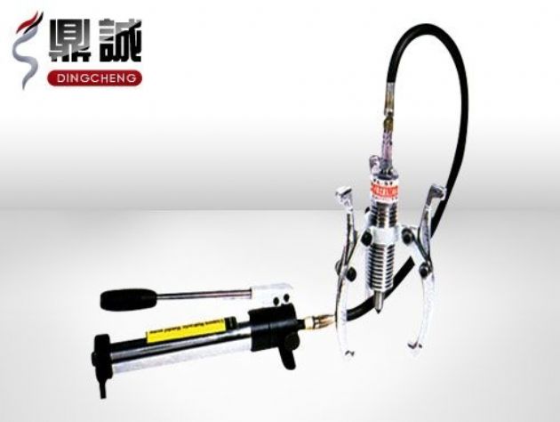 點(diǎn)擊查看詳細(xì)信息<br>標(biāo)題：分體式液壓拉馬 閱讀次數(shù)：5112