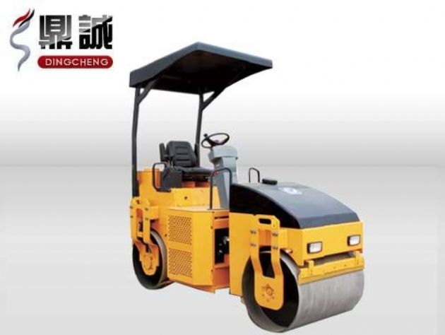 點(diǎn)擊查看詳細(xì)信息<br>標(biāo)題：3噸全液壓雙鋼輪壓路機(jī) 閱讀次數(shù)：14377