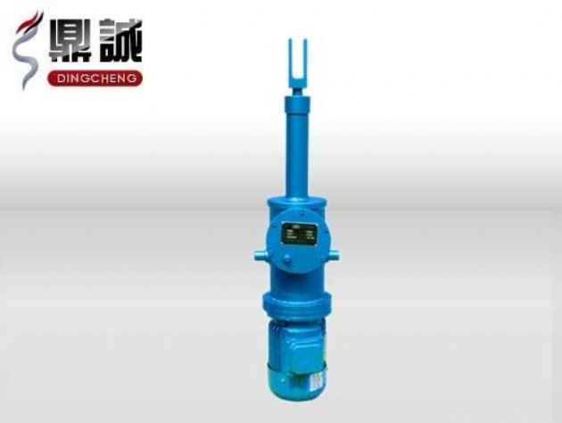 點(diǎn)擊查看詳細(xì)信息<br>標(biāo)題：整體直式電液推桿 閱讀次數(shù)：5103