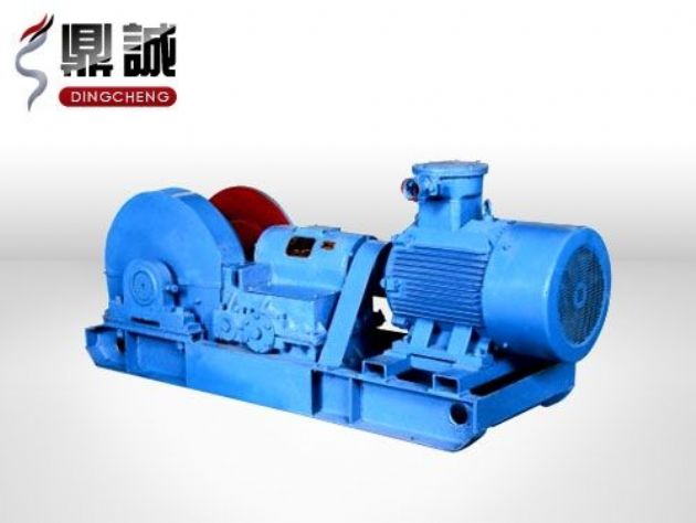 點(diǎn)擊查看詳細(xì)信息<br>標(biāo)題：JH系列回柱絞車(chē) 閱讀次數(shù)：6152