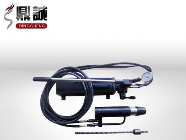點(diǎn)擊查看詳細(xì)信息<br>標(biāo)題：MS手動(dòng)錨索張拉機(jī)具 閱讀次數(shù)：6972