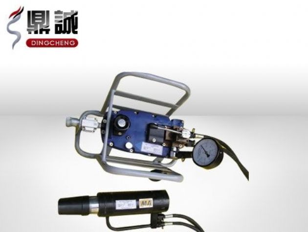 點(diǎn)擊查看詳細(xì)信息<br>標(biāo)題：MQ氣動(dòng)錨索張拉機(jī)具 閱讀次數(shù)：7100