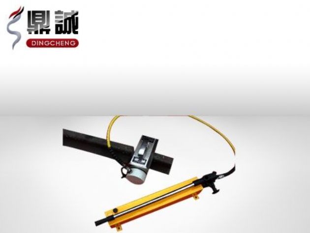 點(diǎn)擊查看詳細(xì)信息<br>標(biāo)題：YQA系列液壓鋼軌開(kāi)孔器 閱讀次數(shù)：4430
