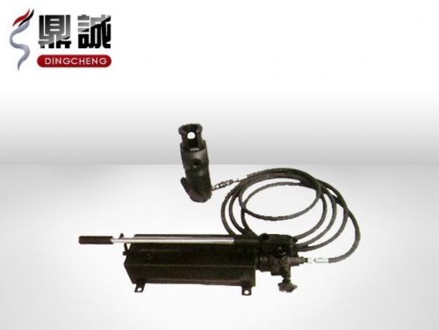 點(diǎn)擊查看詳細(xì)信息<br>標(biāo)題：礦用液壓錨索剪斷器 閱讀次數(shù)：7521