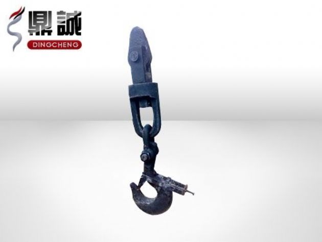 點(diǎn)擊查看詳細(xì)信息<br>標(biāo)題：礦用鉤頭裝置 閱讀次數(shù)：7307